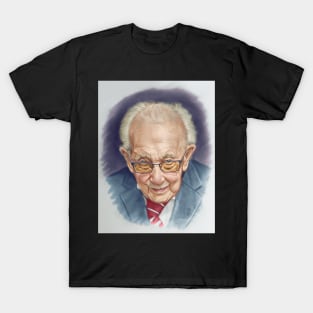 Hero senior citizen T-Shirt